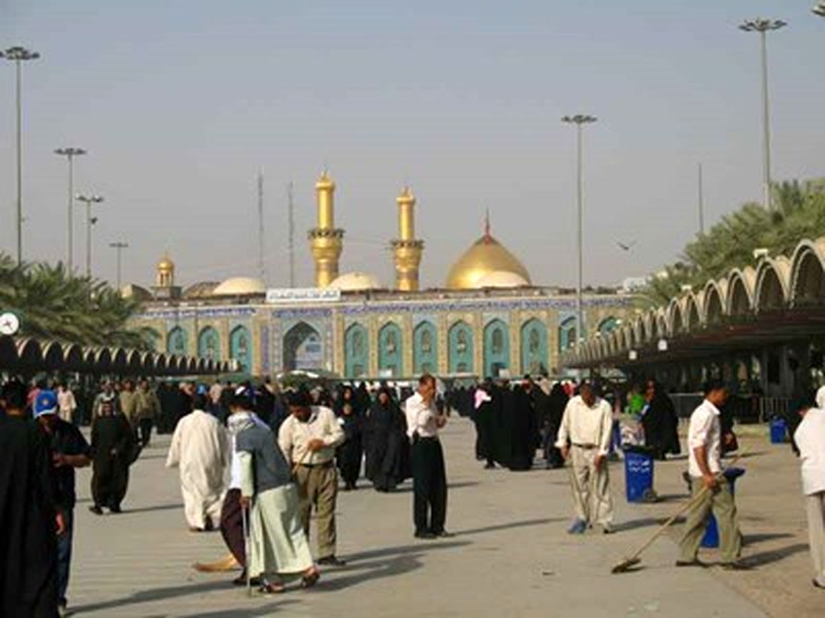 به بهانه روز عرفه و کاهش ۵۰درصدی زائران ایرانی عتبات