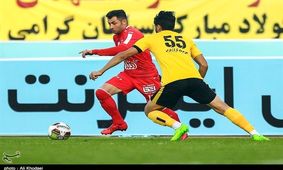 سپاهان و تراکتورسازی؛ طوفان زرد علیه ستاره‌های سرخ