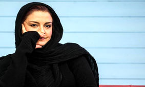 مریلا زارعی» درحال خواندن قرآن /عکس