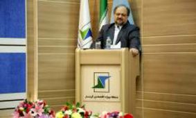 افتتاح بندر خشک استان سمنان با قابلیت صادرات به چین با حضور وزیرصنعت/برنامه ریزی برای تولید مواد اولیه قطعات خودرو در داخل