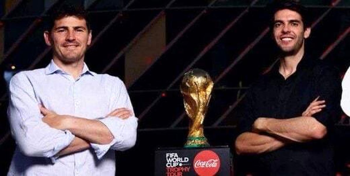 حضور ۲ اسطوره فوتبال جهان در ایران منتفی شد

