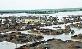 سیل به 4 هزار خانوار در سودان خسارت زد