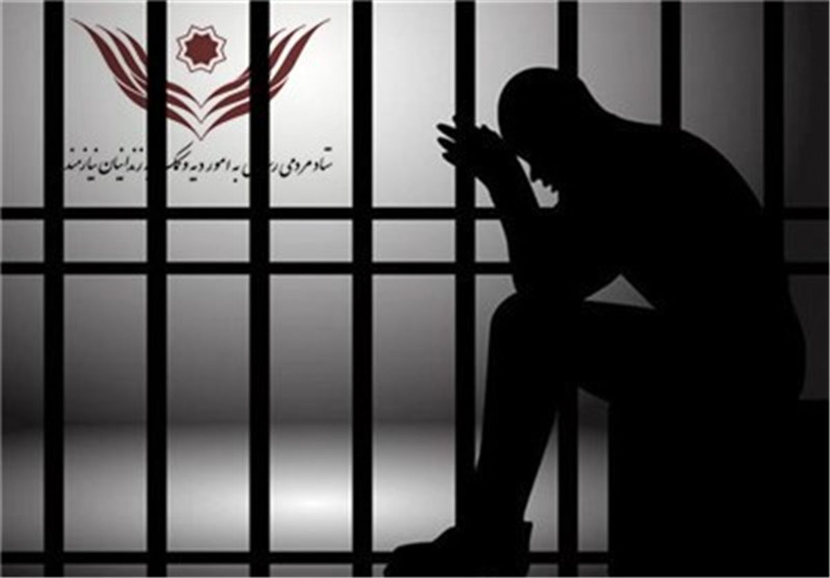 یک چشم نابینا و یک جوان زندانی، نتیجه رجزخوانی دو دوست