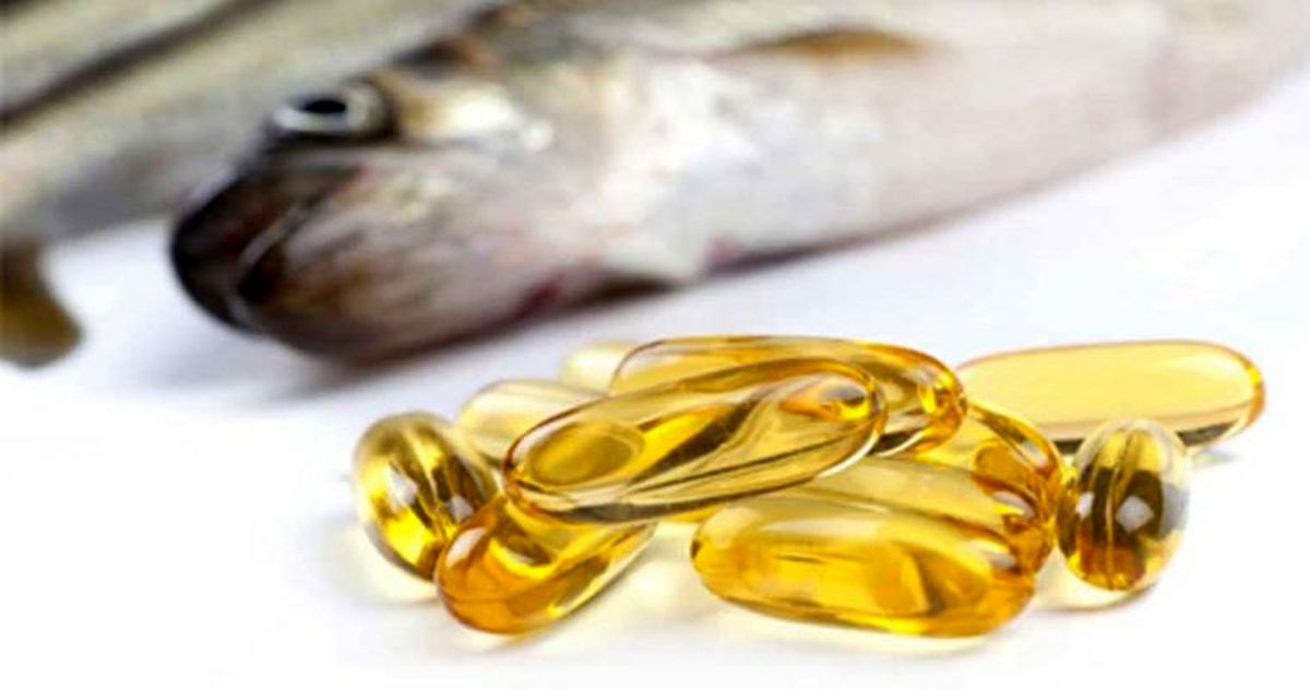 مصرف روغن ماهی در رشد نوزاد تاثیر دارد؟