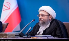 رئیس قوه قضائیه: در رسیدگی به پرونده مفسدان کوتاهی نمی‌کنیم