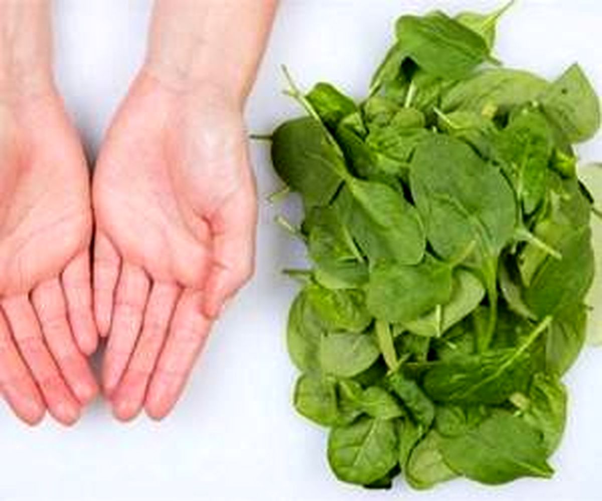 رژیم لاغری سریع انگشتی در 5 روز!