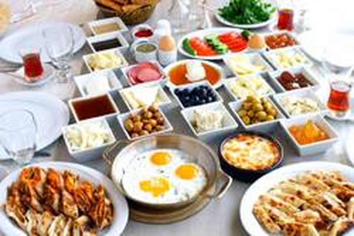 صبحانه‌ای مناسب برای افراد دیابتی