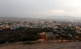 سفری کوتاه به بام ایران + عکس