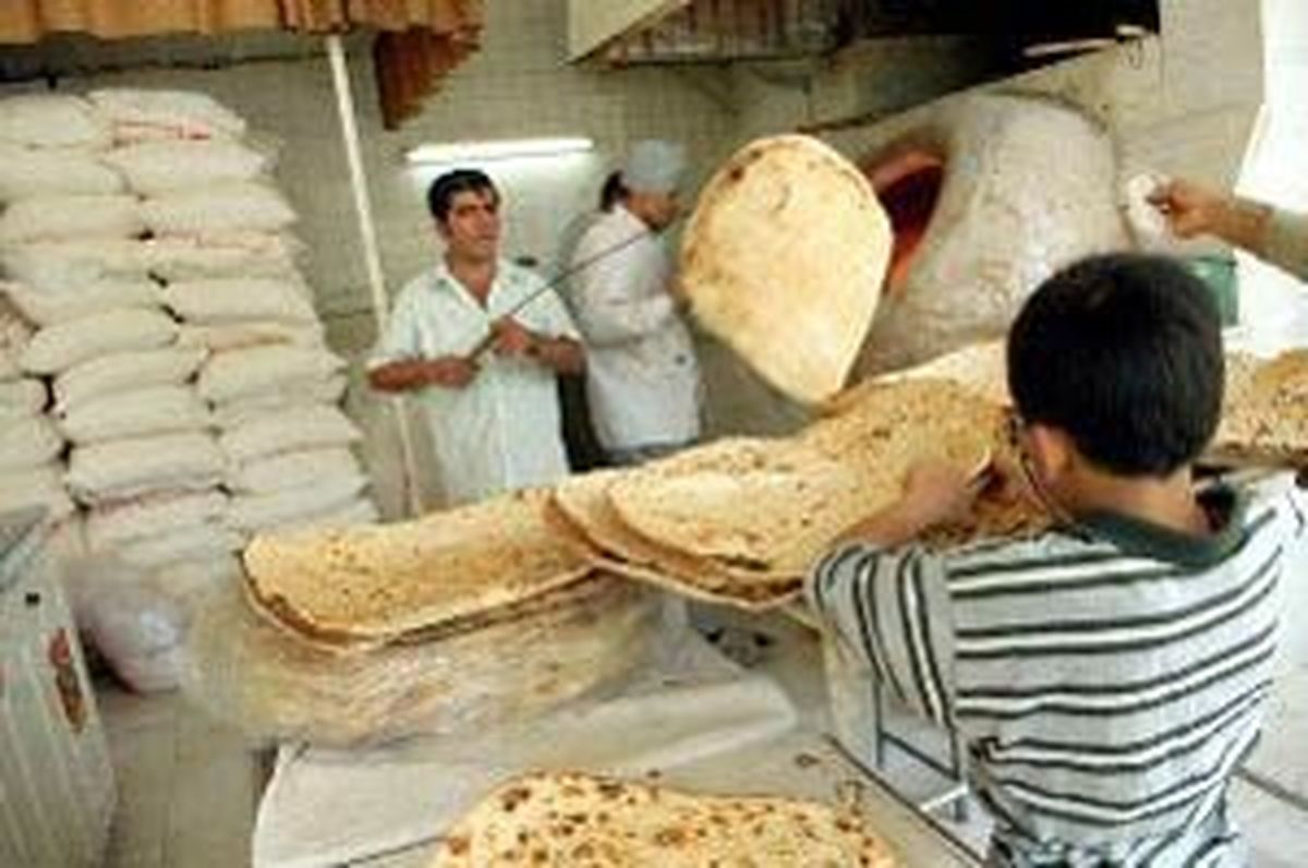 نان‌هایی که مورد تایید وزارت بهداشت نیستند!