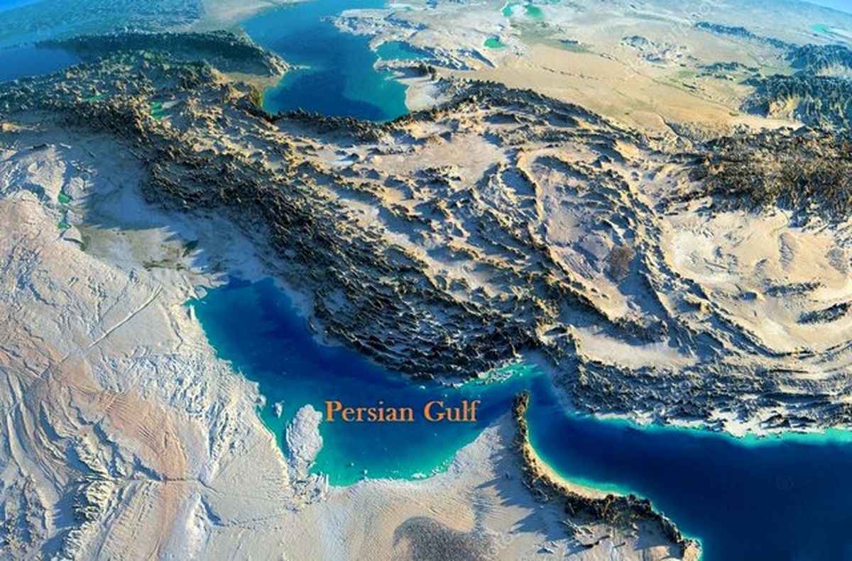 صدور پیغام مانور نظامی آمریکا در تنگه هرمز