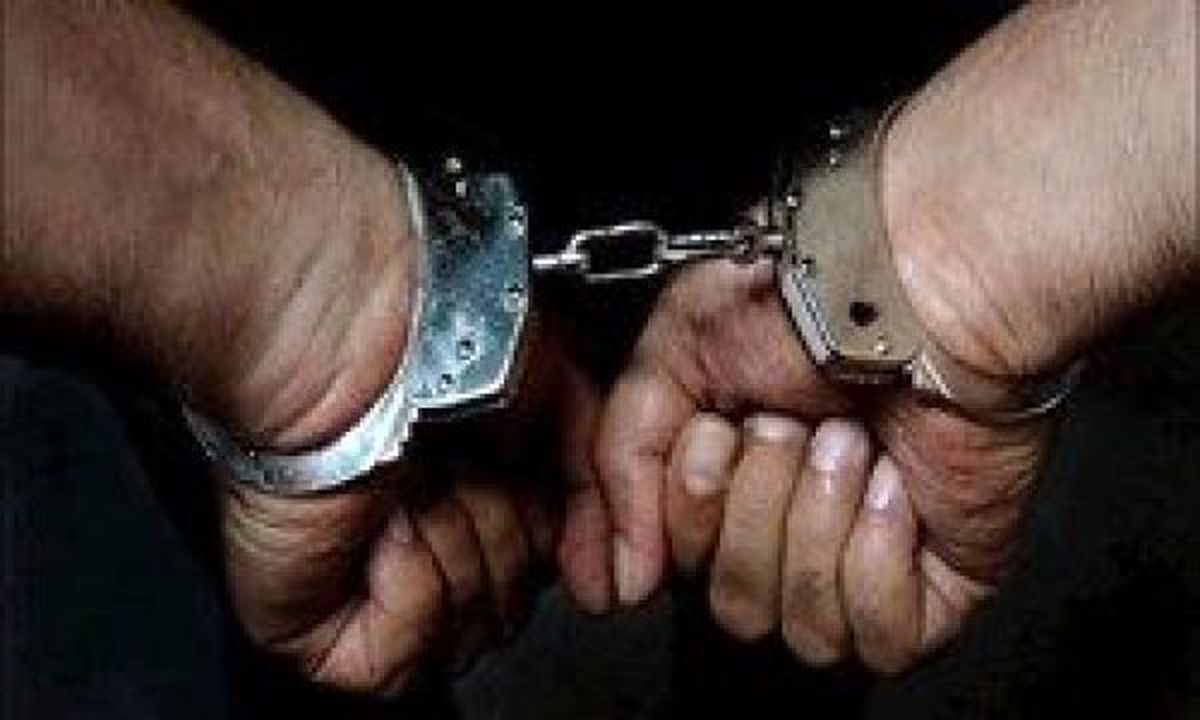 متهم به قتل فراری معروف به «دم اسبی» دستگیر شد + فیلم