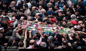 ‌پیکر مطهر ۱۴ شهید دفاع مقدس در اصفهان تشییع می‌شود+اسامی