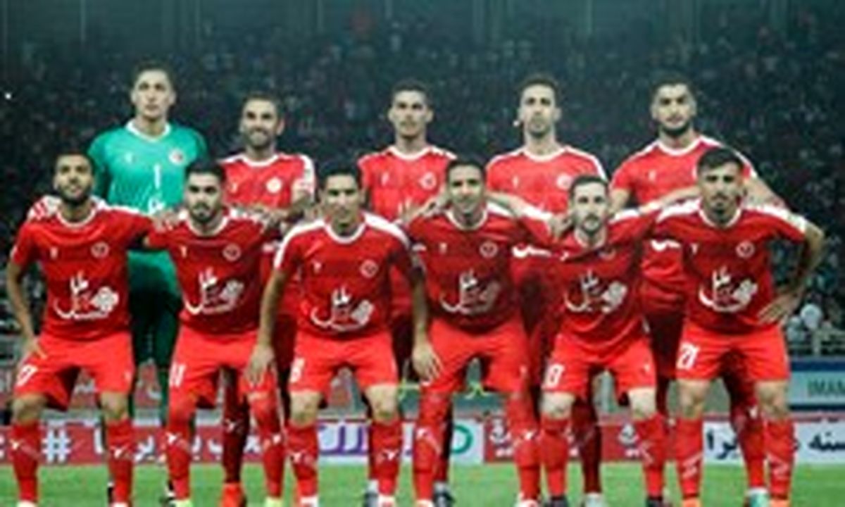 تمرینات پدیده تا یکشنبه تعطیل شد
