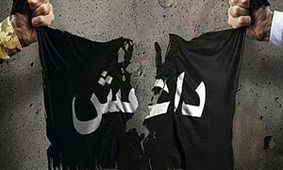 کشف مهمات داعشی‌ها در دیرالزور + فیلم