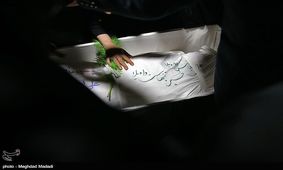 شهید غواص شهریاری پس از ۳۲ سال به آغوش مادرش بازمی‌گردد