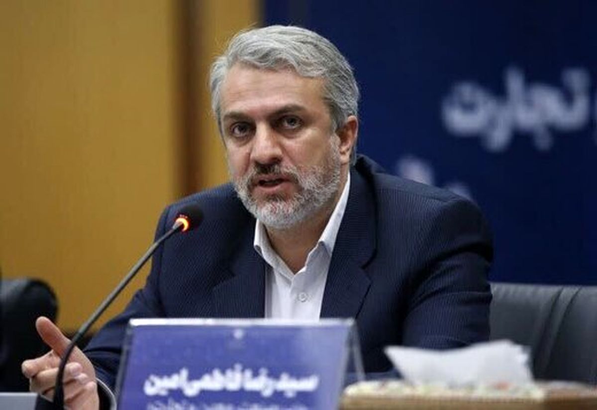 دولت از فاطمی‌امین حمایت می‌کند