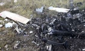 سرنگونی یک پهپاد جاسوسی دیگر ائتلاف عربی در جیزان