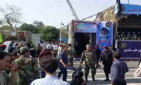 اینفوگرافی / حادثه تروریستی اهواز به روایت آمار