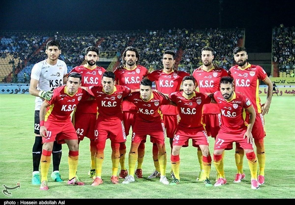 غیبت سه بازیکن فولاد مقابل سپاهان