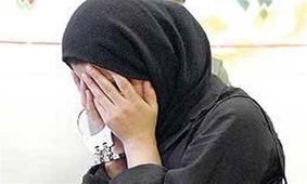 نجات معجزه‌آسای دختر جوان بعد سقوط از ساختمان ۴ طبقه