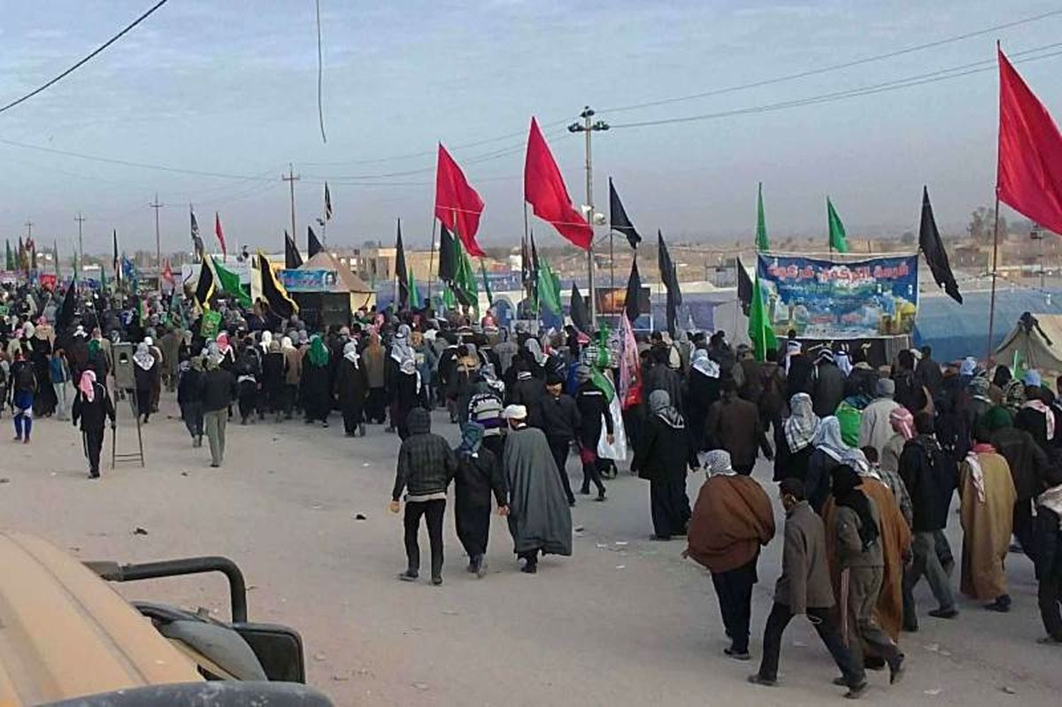 دفاتر موقت صدور ویزای اربعین از فردا مستقر می شوند