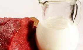 افزایش تولید گوشت قرمز و شیر در خوزستان