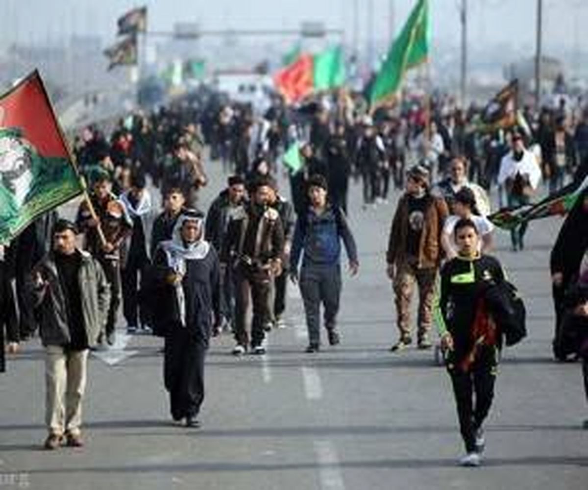 ویزای زائران اربعین آذربایجان شرقی و غربی در تبریز صادر می‌شود