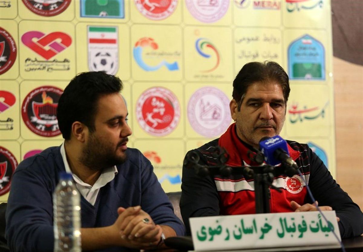 مهاجری: سایپا تیم قدرتمندی است/به دنبال پیروزی هستیم