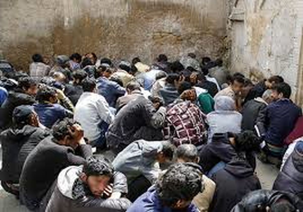 یک هزار و ۴۰۰ توزیع کننده مواد مخدر دستگیر شدند/ شناسایی ۳ نقطه آلوده