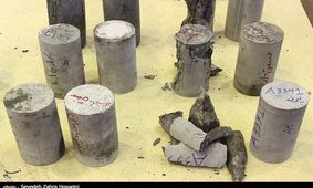 حضور ۱۰۱ تیم از ۳۸ دانشگاه کشور در مسابقات ملی بتن تبریز + تصاویر