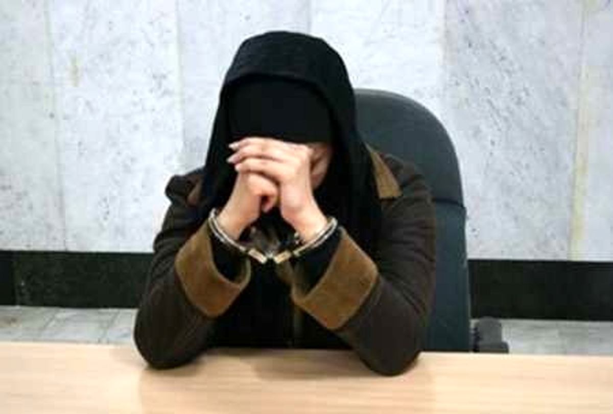 این زن میلیاردر هم می خواست مثل شهرام جزایری از کشور فرار کند