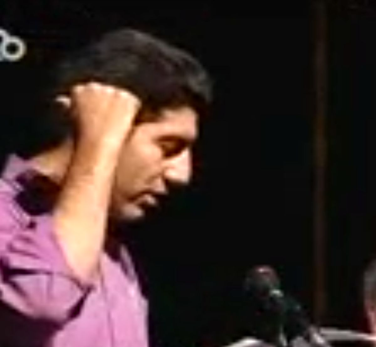 کیوی غلام نگاهت، انارخال لبت ؛ رئیس دسته نام آوران شدی گوجه!