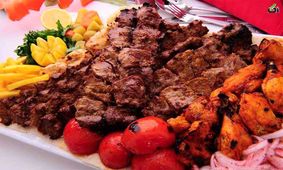 آشنایی با روش تهیه‌ی کباب برگ تابه ای