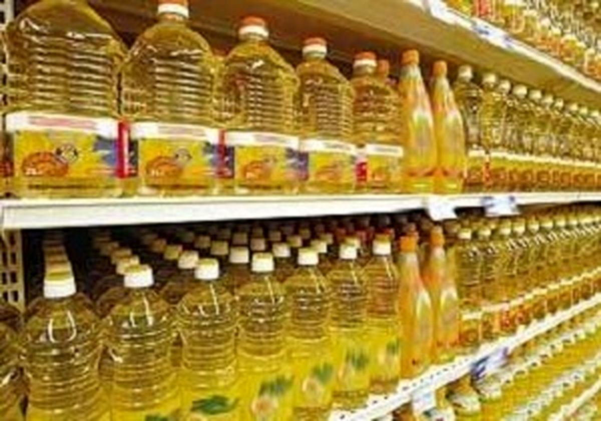 توزیع ۱۲۰ تن روغن خوراکی در اهواز