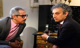 جواد رضویان و ارژنگ امیرفضلی با «لازانیا» به سینما می‌آیند