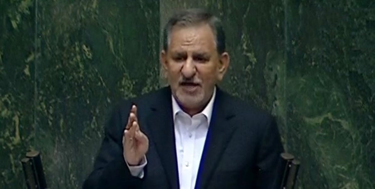 جهانگیری: کاهش قیمت ارز ادامه دارد