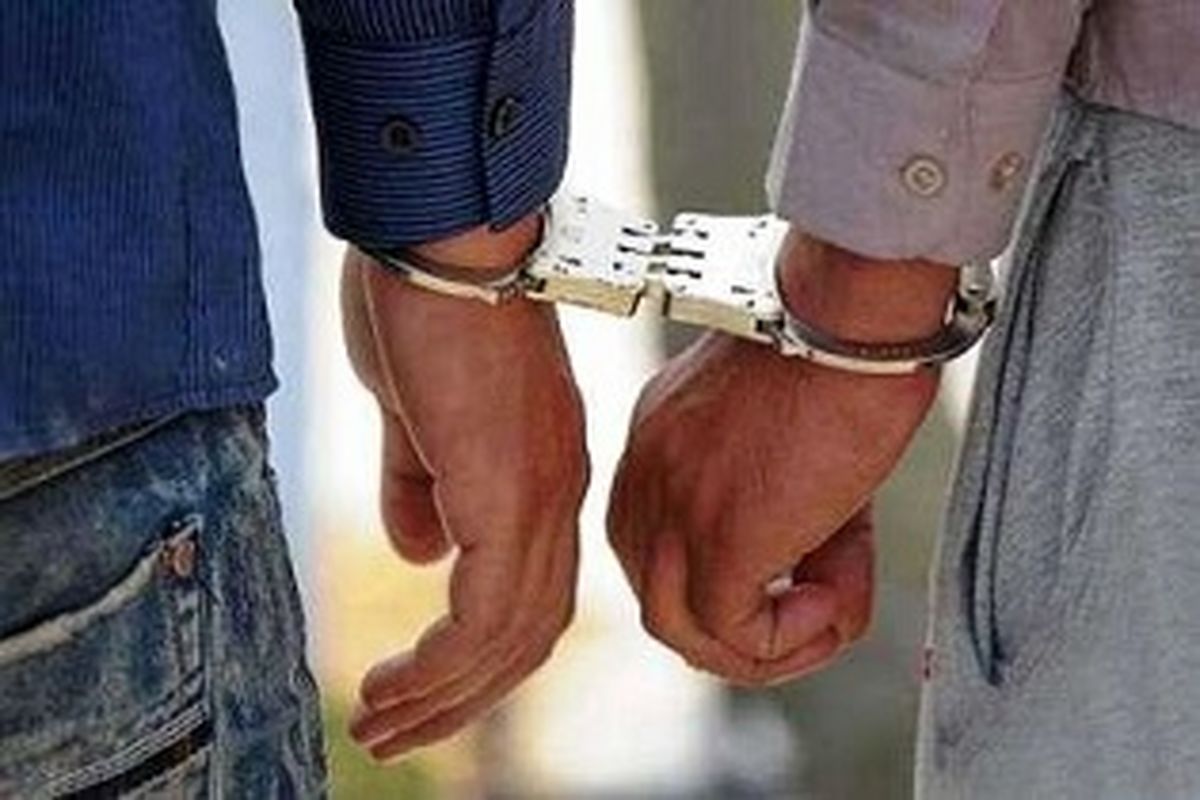 دستگیری سارقان خودرو با پراید سرقتی در گلپايگان
