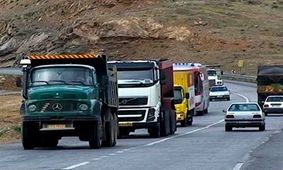 دستگیری 6 اخلالگر جاده ای در چهارمحال و بختیاری