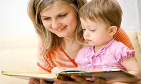روش‌هایی برای کتابخوان‌ کردن کودکان