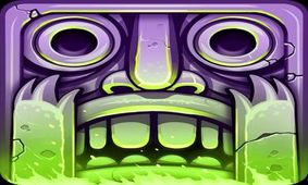 معروف ترین بازی سبک دونده برای گوشی های موبایل/ Temple Run 2
