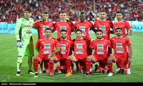 اعلام ترکیب پرسپولیس برای بازی مقابل السد
