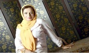 خواهران بازیگر در کنار دوستا‌ن‌شان/ عکس