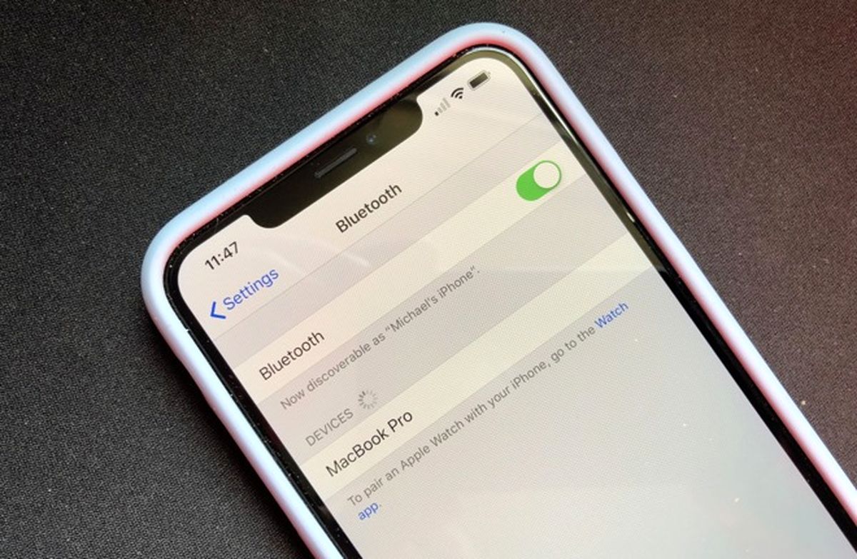 بلوتوث آیفون XS و آیفون XS Max باعث بروز مشکلاتی در تماس صوتی می‌شود