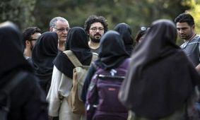 اکران «سال دوم دانشکده من» صدرعاملی در آبان‌ماه
