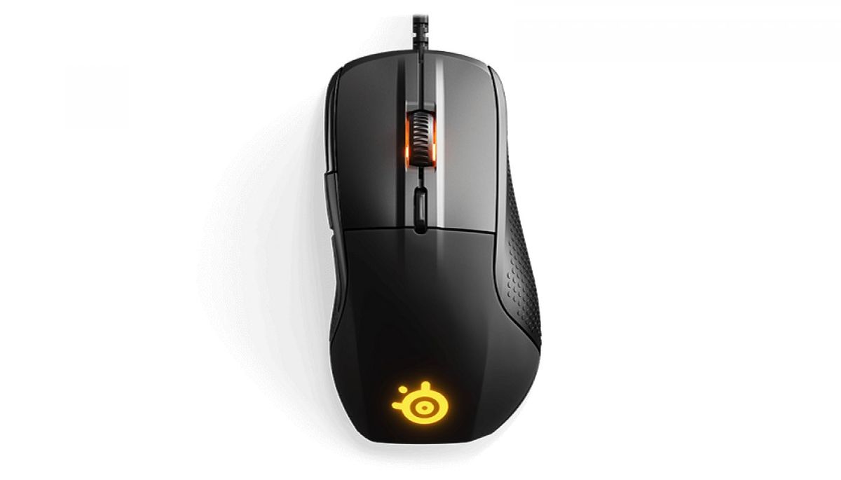 معرفی ماوس گیمینگ Rival 710 از کمپانی SteelSeriese