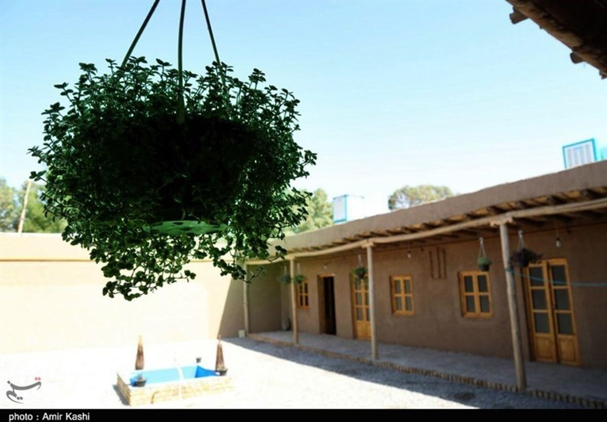 اقامتگاه بوم‌گردی شاهرود به روایت تصویر