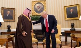 دام آمریکایی‌ها برای «محمد بن سلمان»