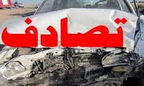 مرگ دختر بچه ۱۸ ماهه در اثر برخورد با کامیون در یاسوج