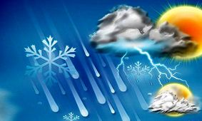 طوفان خوزستان به سرعت فروکش می کند