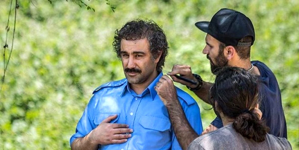 محسن تنابنده بعد از گرگان به شاهرود می‌رود